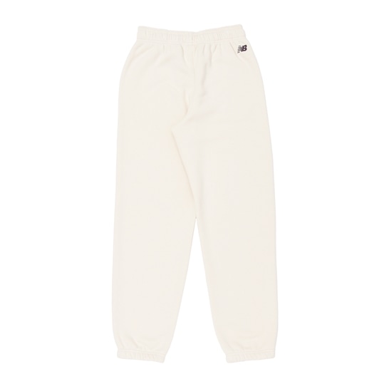 Graphic French terry pants (fleece lining)