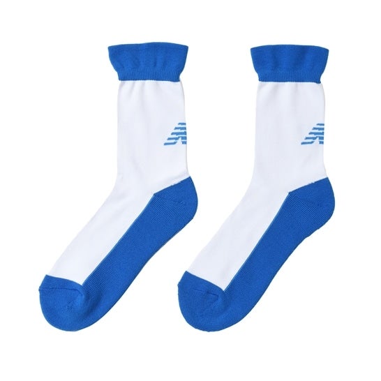 MET24 2P NB Logo Socks