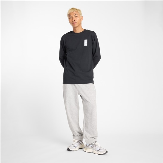 Athletics ロングスリーブTシャツ