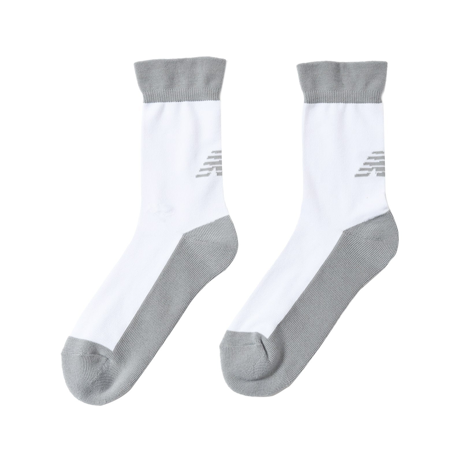 MET24 2P NB Logo Socks