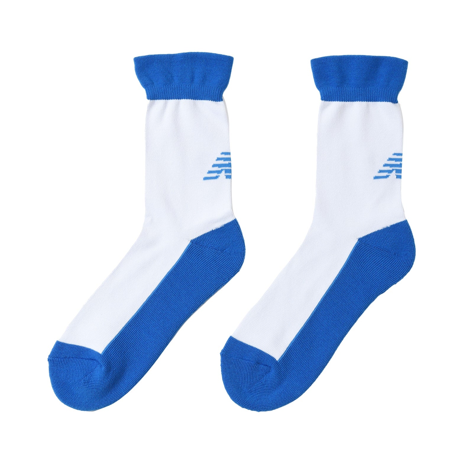 MET24 2P NB Logo Socks