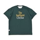 接触冷感The Intelligent Choice ショートスリーブTシャツ T