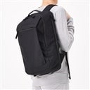 Square backpack 22L