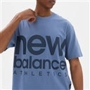 NB Athletics Unisex Out of Bounds オーバーサイズ ショートスリーブTシャツ