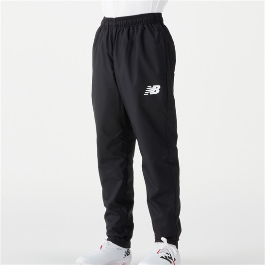 Black Out Collection Wind Pants with brushed tricot lining