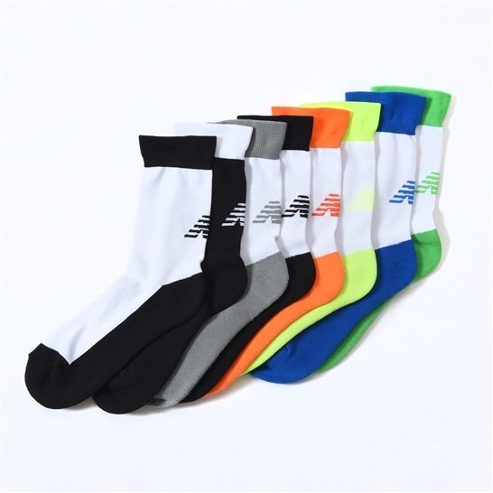 MET24 2P NB Logo Socks