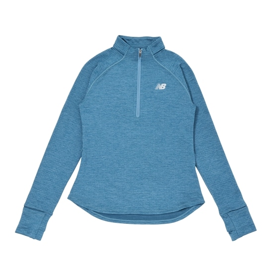 Sport Essentials Premium Heat Grid Half Zip