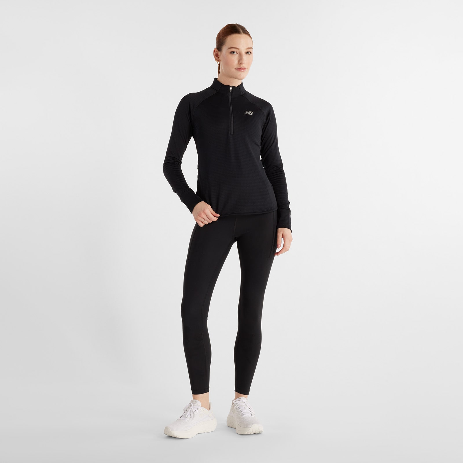 Sport Essentials Premium Heat Grid Half Zip