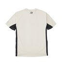 Court Graphic Dimple Mesh Tee Short Sleeve