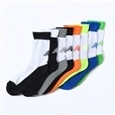 MET24 2P NB Logo Socks