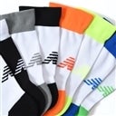 MET24 2P NB Logo Socks