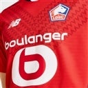 Lille 2024 Home Replica Short Sleeve Shirt