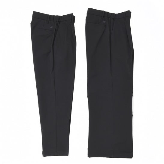 MET24 Tuck Slim Tapered Pants