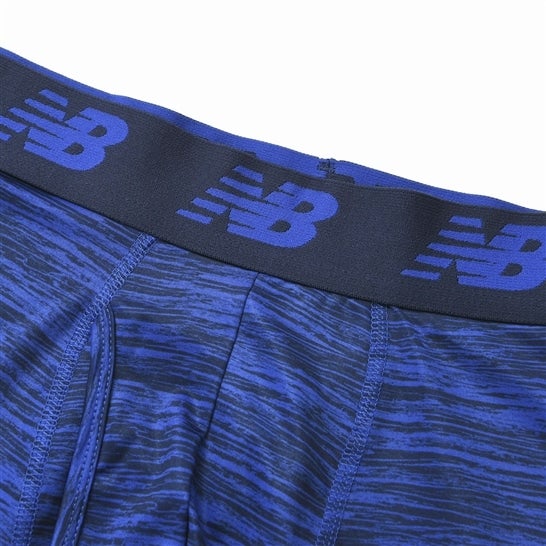Premium Boxer Shorts 6 Inch Front Opening 3 Pack