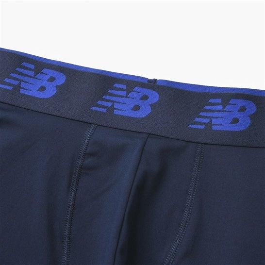 Premium Boxer Shorts 3 Inch Front Closure 3 Pack