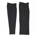 MET24 Tuck Slim Tapered Pants