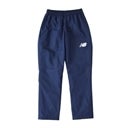 Wind pants with brushed tricot lining