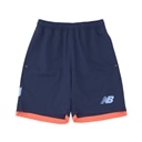 Junior practice stretch woven shorts with pockets
