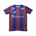 FC Tokyo 2024 Junior.FP1st Replica Short Sleeve