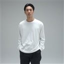 MET24 Basic Logo Long Sleeve Tee