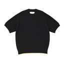 Tokyo Design Studio×Batoner Knit Short Sleeve T-Shirt