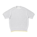 Tokyo Design Studio×Batoner Knit Short Sleeve T-Shirt