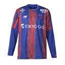 FC Tokyo 2024 FP1st Authentic Long Sleeve