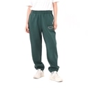 Graphic French terry pants (fleece lining)