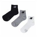 Performance Mid-Length 3P Socks