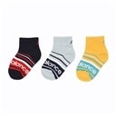 Boys 3P Socks