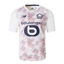 Lille 2024 Away Replica Short Sleeve Shirt