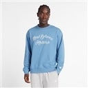 Athletics Relaxed League Sweat Crew