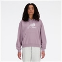 Sport Essentials Stacked Logo sweatshirt hoodie