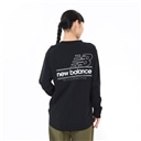 Relaxed System Graphic Long Sleeve T-Shirt