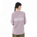 Relaxed System Graphic Long Sleeve T-Shirt