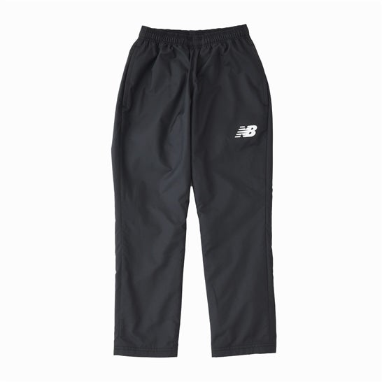 Black Out Collection Wind Pants with brushed tricot lining