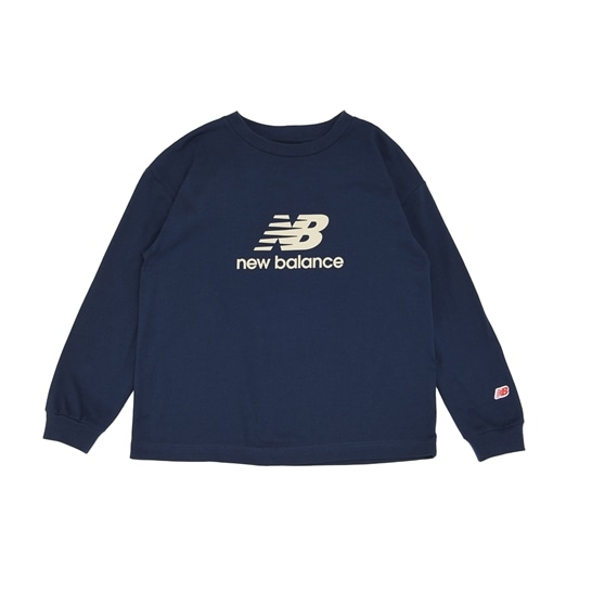 NB公式】ニューバランス | ロングスリーブTシャツ|New Balance【公式通販】