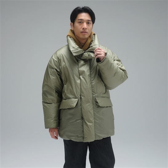 【予約】 MET24 Short Down Jacket