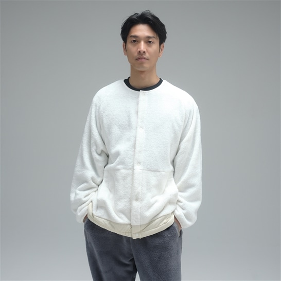 【予約】 MET24 Fleece Cardigan