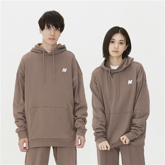 NB公式】ニューバランス | MET24 N Hoodie|New Balance【公式通販】