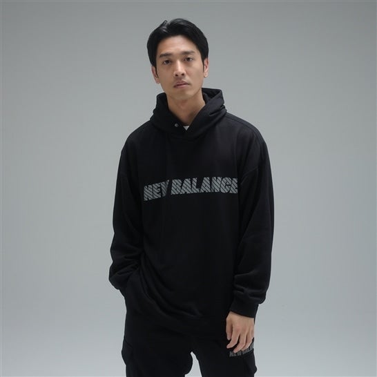 MET24 Reflection NB Logo Hoodie