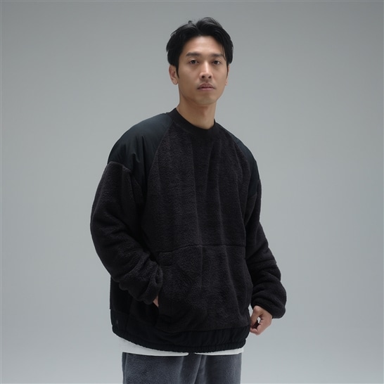 【予約】 MET24 Fleece Pullover