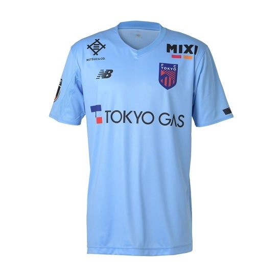 FC東京 2024 GKレプリカショートスリーブ