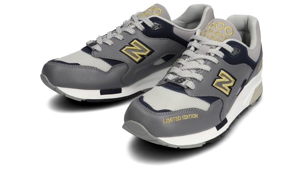 new balance 1600 serie ouro