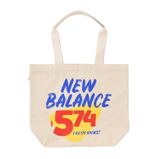 NB公式】ニューバランス | キャンバストートバッグ|New Balance【公式 