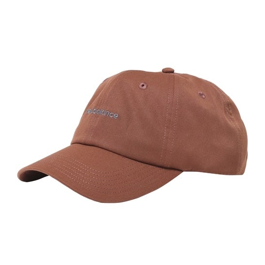 NB Linear Logo Hat