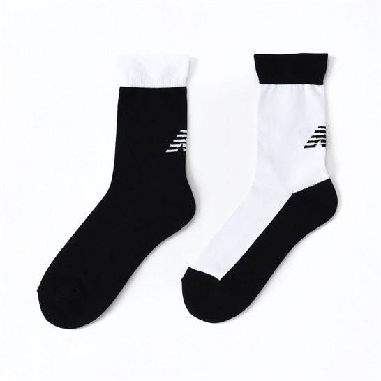 MET24 2P NB Logo Socks