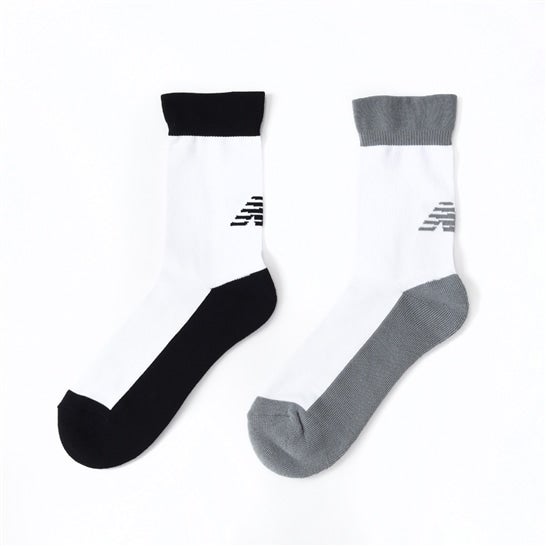 MET24 2P NB Logo Socks