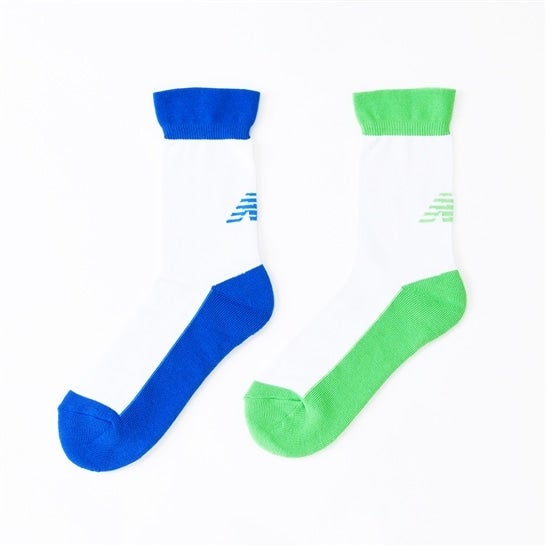 MET24 2P NB Logo Socks