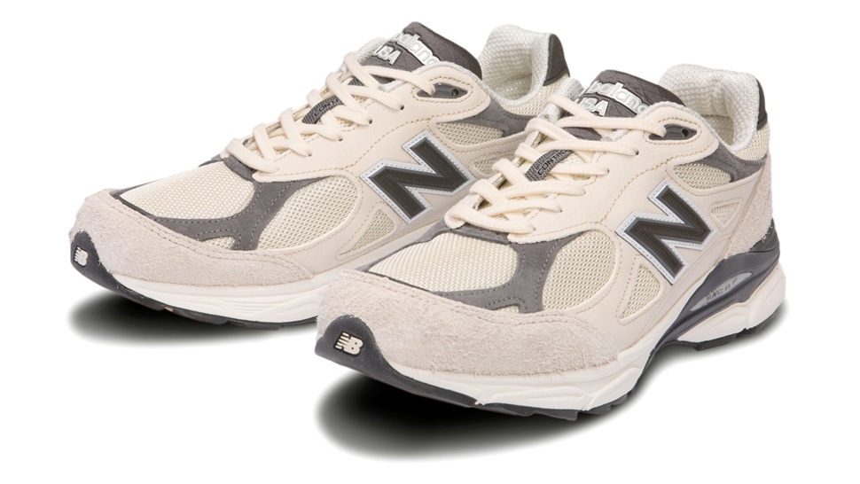 ヨーロッパ New Balance - New Balance ニューバランス M990AD3 26.5cm